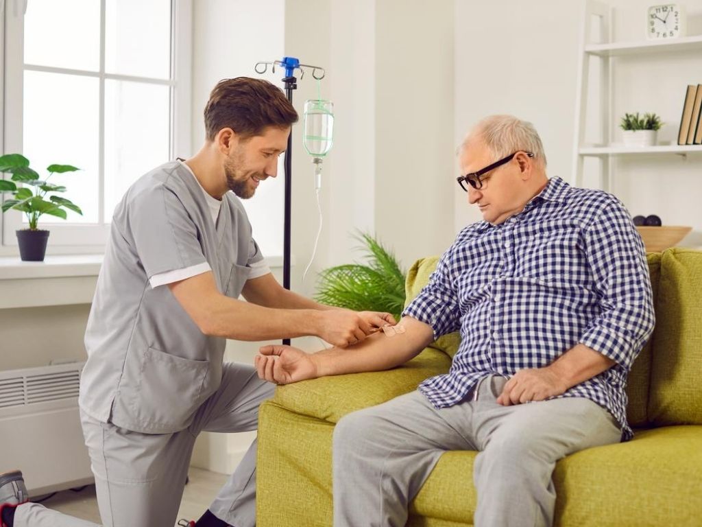 Karacabey Evde Bakım